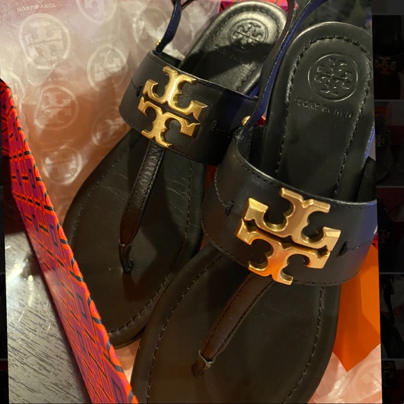 TORY BURCH/EVERLY/ 100%AUTHENTIC BRAND NEW sandal - Picture 5 of 16